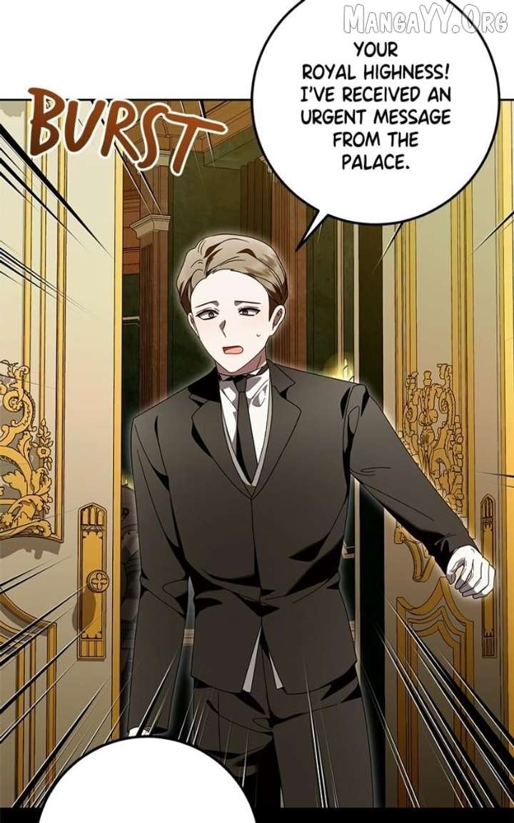 I Grabbed The Leash Of The Blind Beast - Chapter 64 Page 105