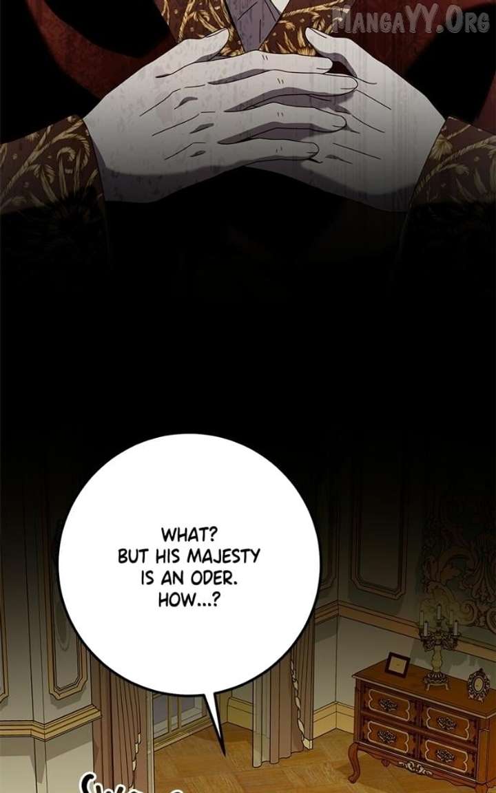 I Grabbed The Leash Of The Blind Beast - Chapter 64 Page 108