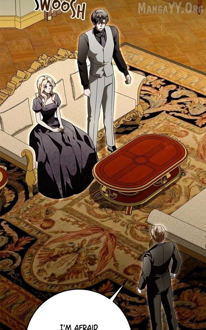 I Grabbed The Leash Of The Blind Beast - Chapter 64 Page 109