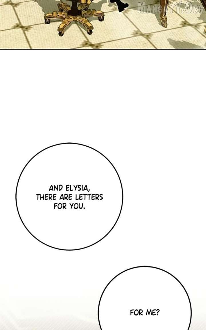 I Grabbed The Leash Of The Blind Beast - Chapter 64 Page 11