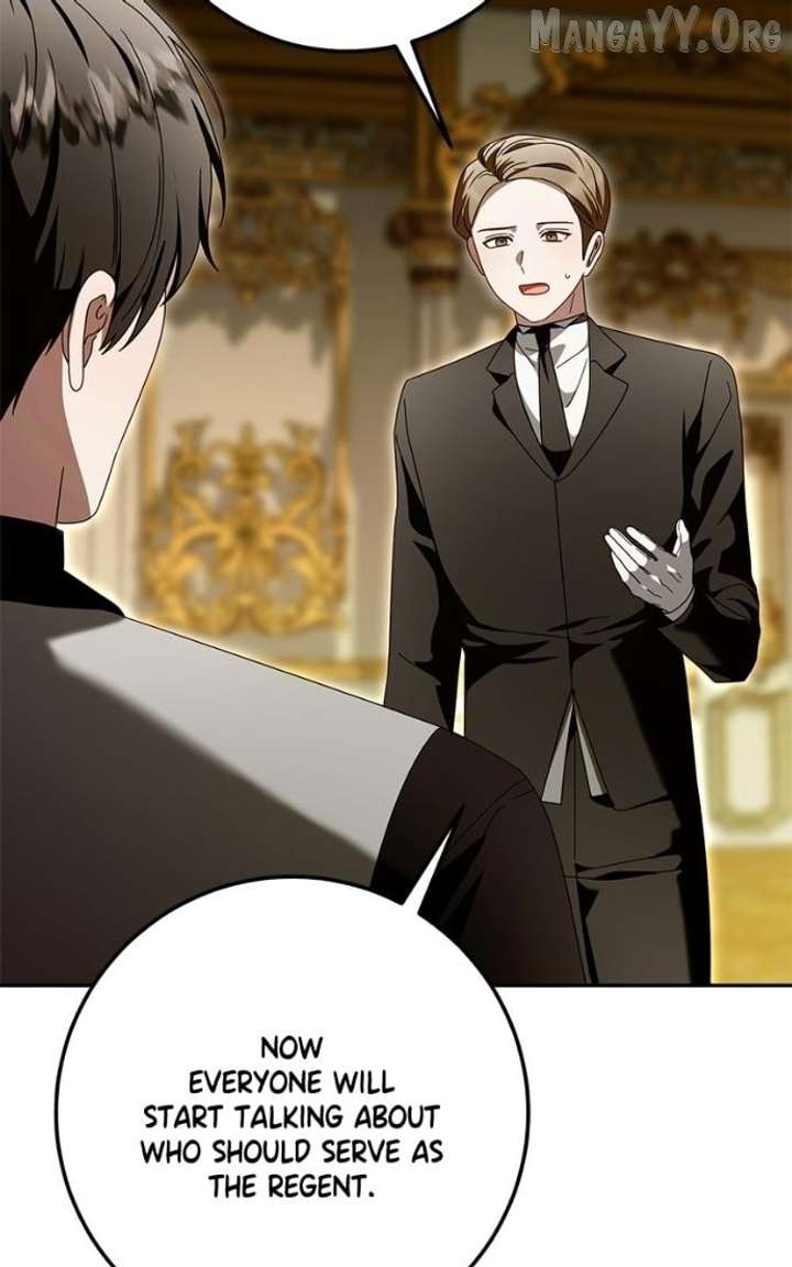 I Grabbed The Leash Of The Blind Beast - Chapter 64 Page 111