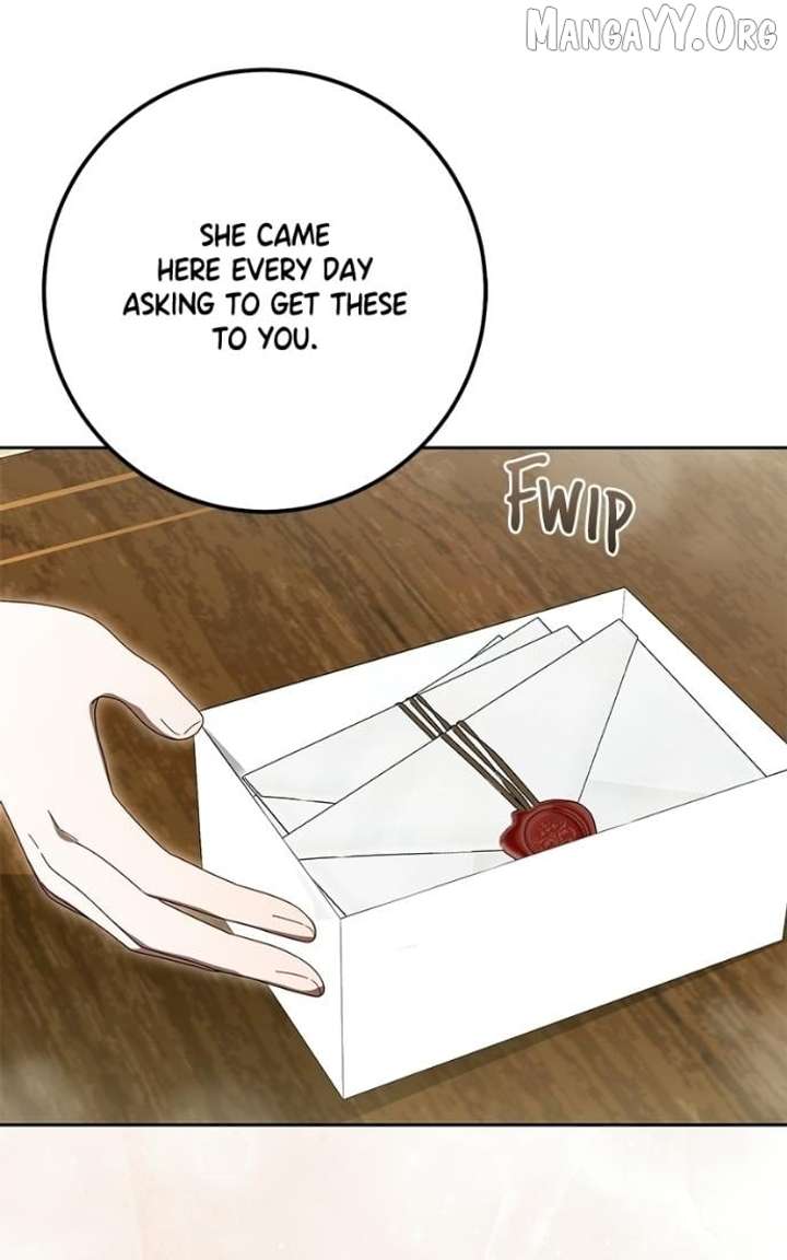 I Grabbed The Leash Of The Blind Beast - Chapter 64 Page 13