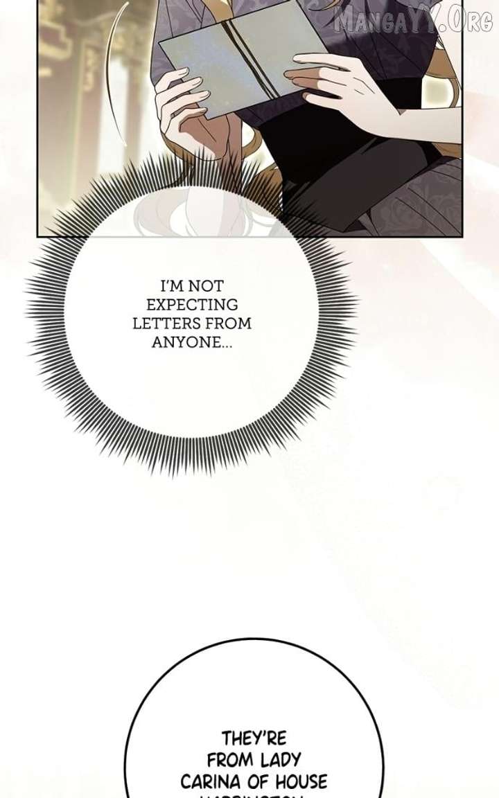 I Grabbed The Leash Of The Blind Beast - Chapter 64 Page 15