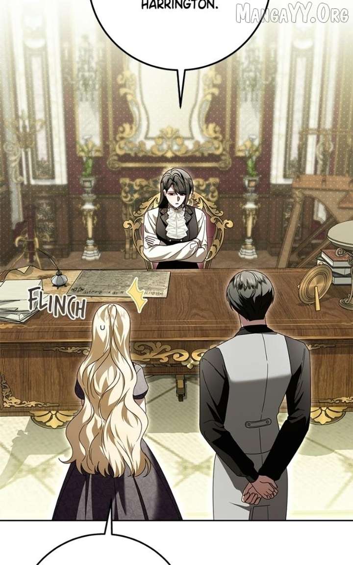 I Grabbed The Leash Of The Blind Beast - Chapter 64 Page 16