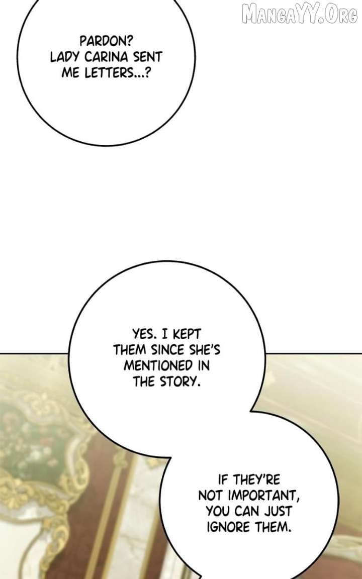 I Grabbed The Leash Of The Blind Beast - Chapter 64 Page 17