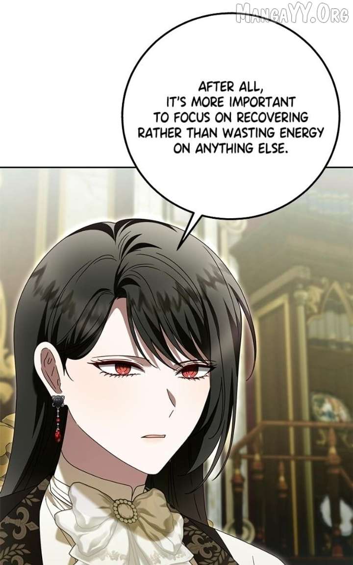 I Grabbed The Leash Of The Blind Beast - Chapter 64 Page 19