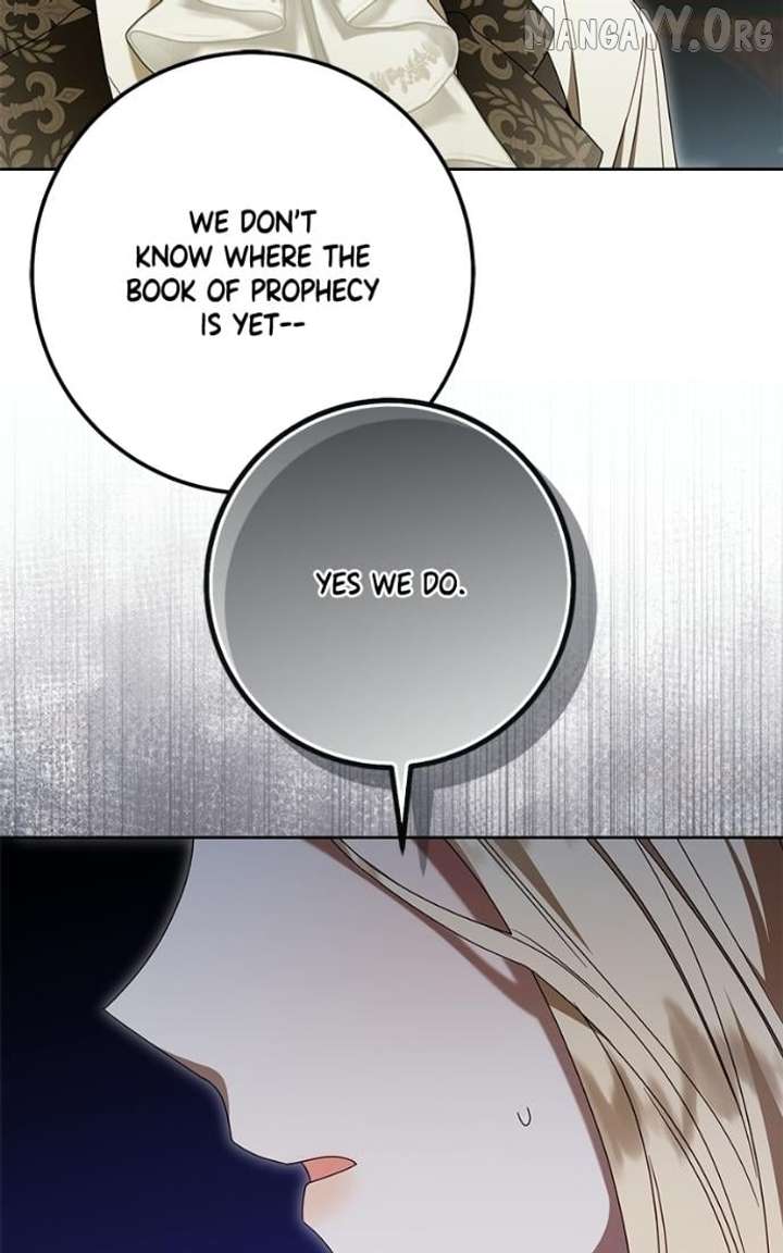 I Grabbed The Leash Of The Blind Beast - Chapter 64 Page 20