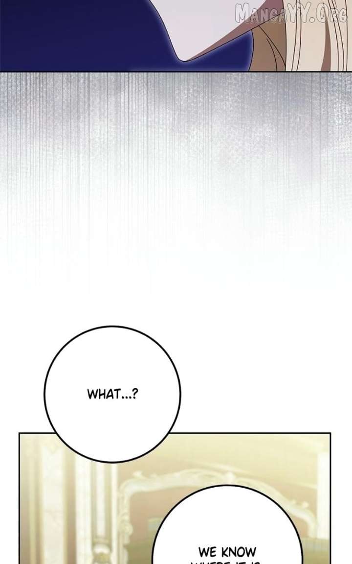 I Grabbed The Leash Of The Blind Beast - Chapter 64 Page 21