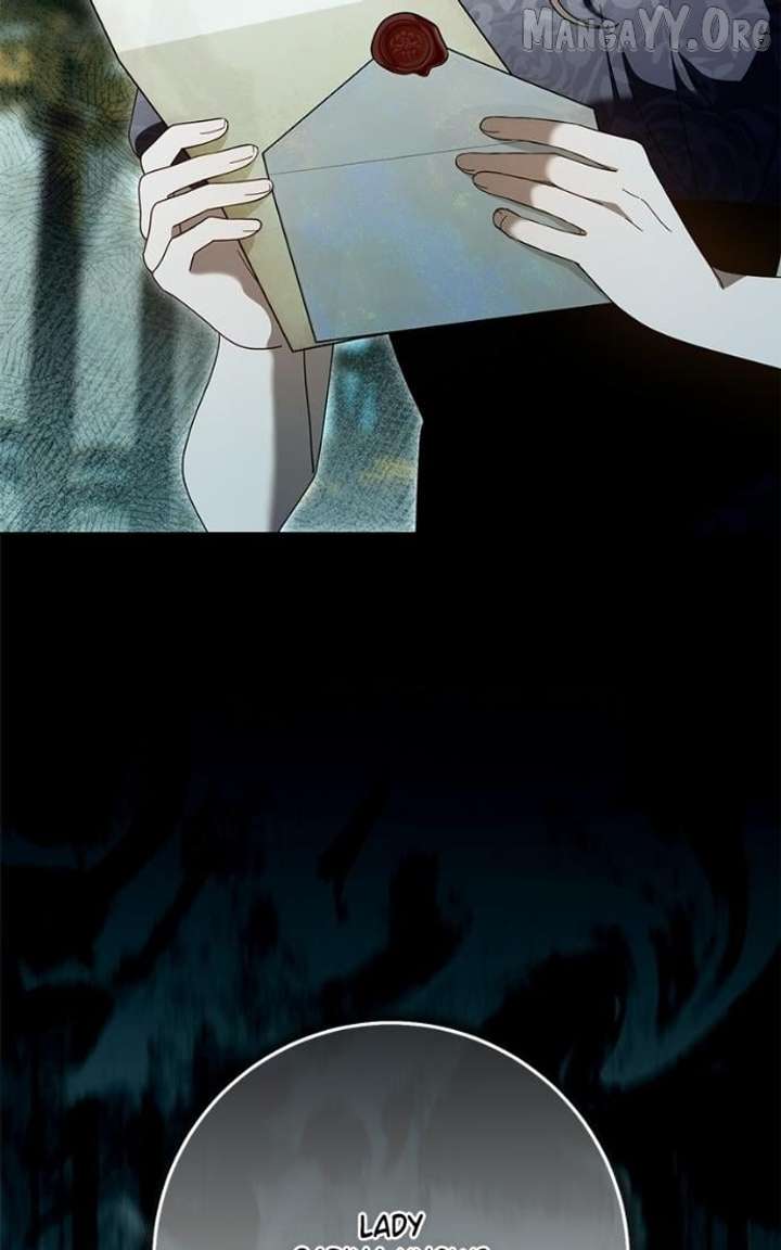 I Grabbed The Leash Of The Blind Beast - Chapter 64 Page 24