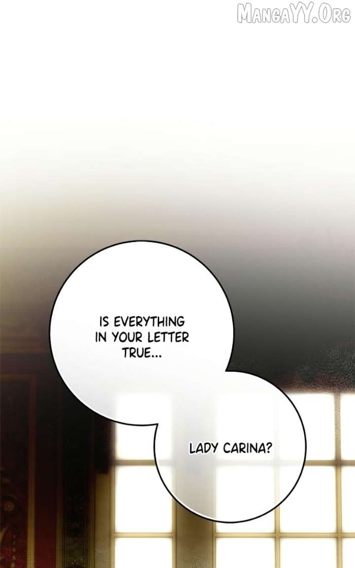 I Grabbed The Leash Of The Blind Beast - Chapter 64 Page 28