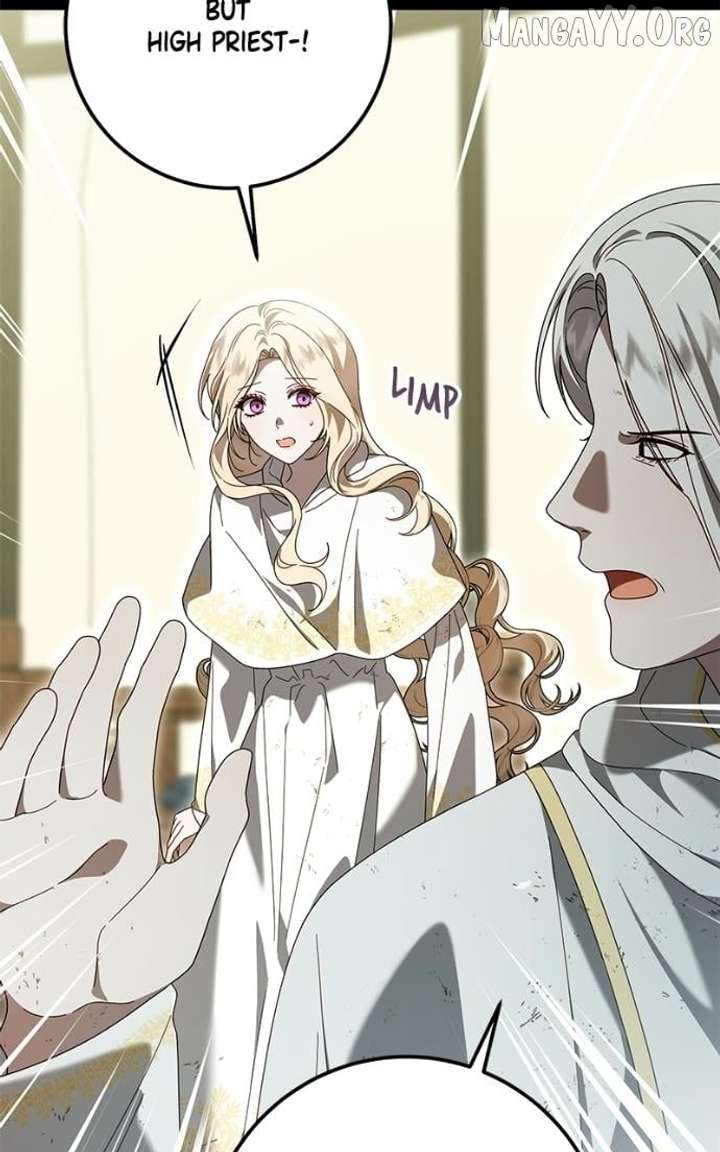 I Grabbed The Leash Of The Blind Beast - Chapter 64 Page 3