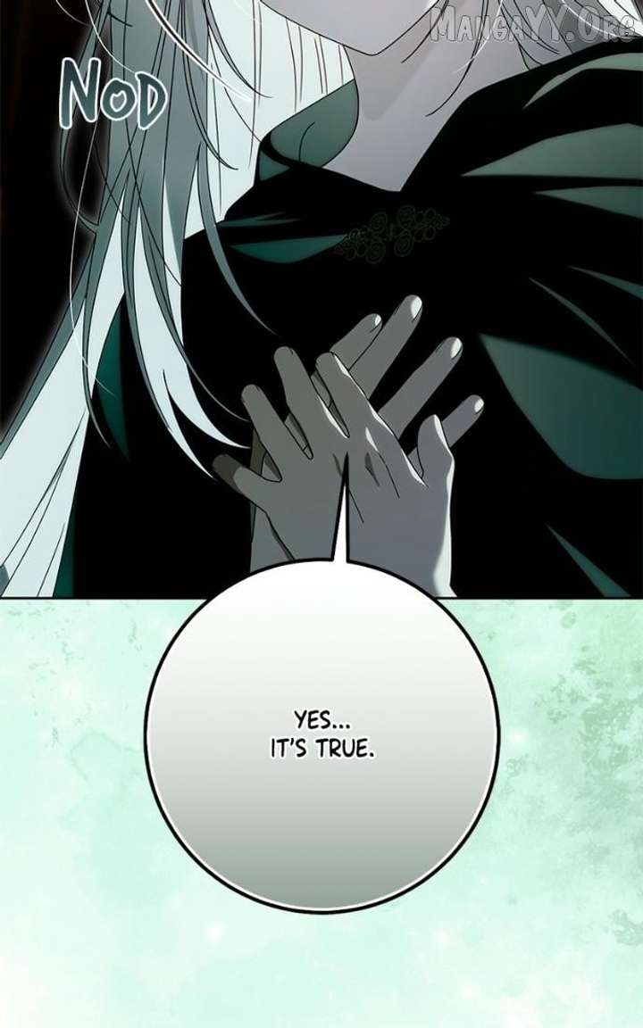 I Grabbed The Leash Of The Blind Beast - Chapter 64 Page 32