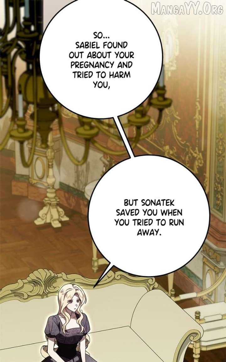 I Grabbed The Leash Of The Blind Beast - Chapter 64 Page 34