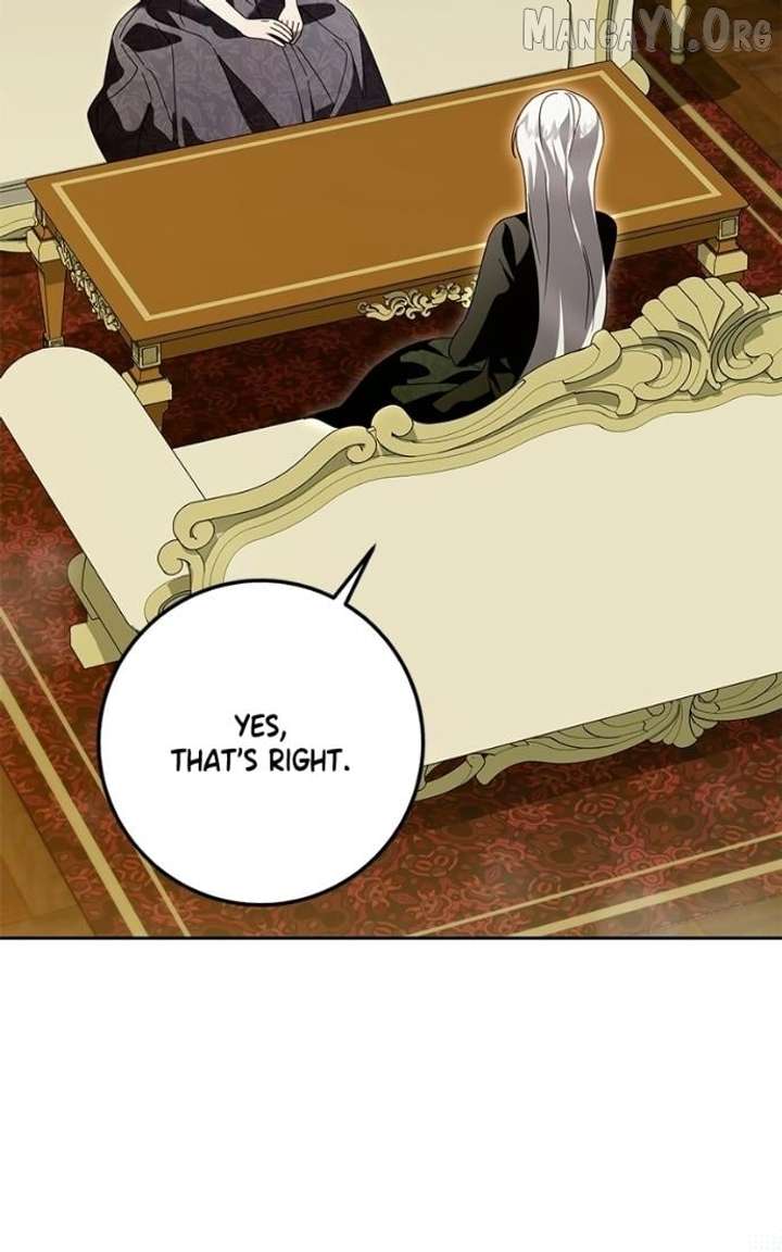 I Grabbed The Leash Of The Blind Beast - Chapter 64 Page 35