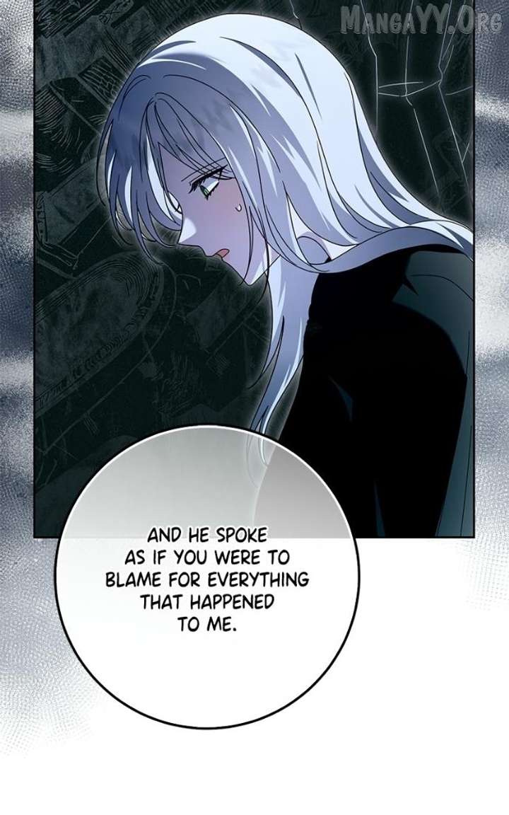 I Grabbed The Leash Of The Blind Beast - Chapter 64 Page 37