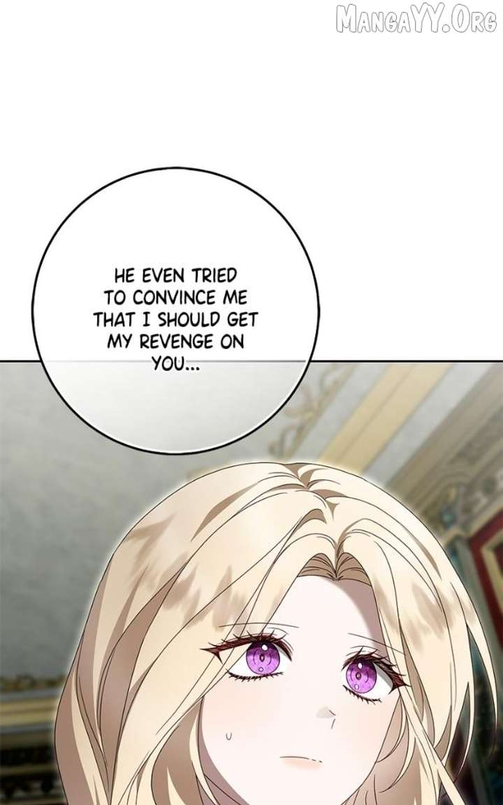 I Grabbed The Leash Of The Blind Beast - Chapter 64 Page 38