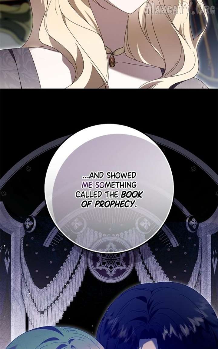 I Grabbed The Leash Of The Blind Beast - Chapter 64 Page 39