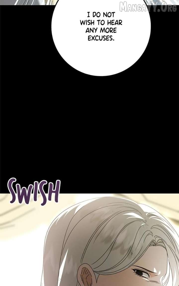 I Grabbed The Leash Of The Blind Beast - Chapter 64 Page 4