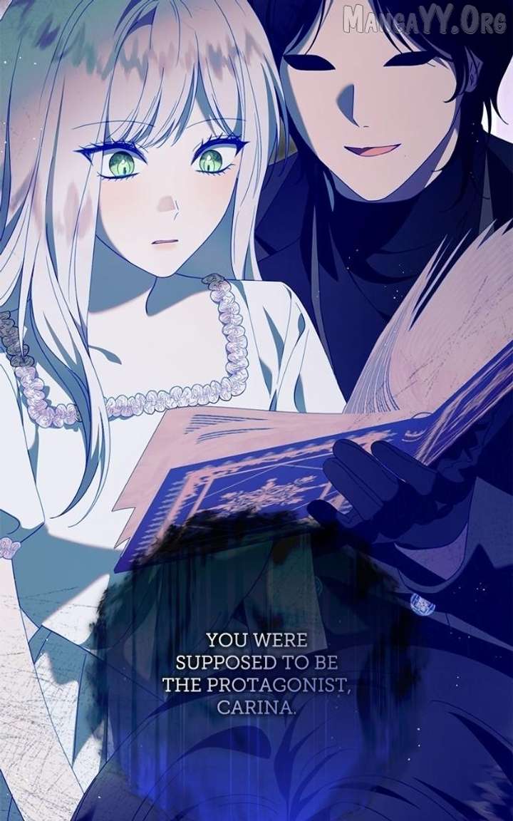 I Grabbed The Leash Of The Blind Beast - Chapter 64 Page 40