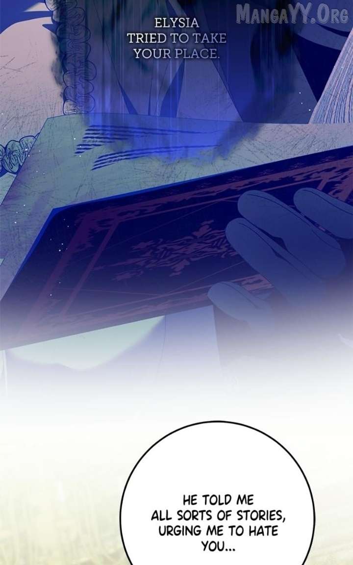 I Grabbed The Leash Of The Blind Beast - Chapter 64 Page 42