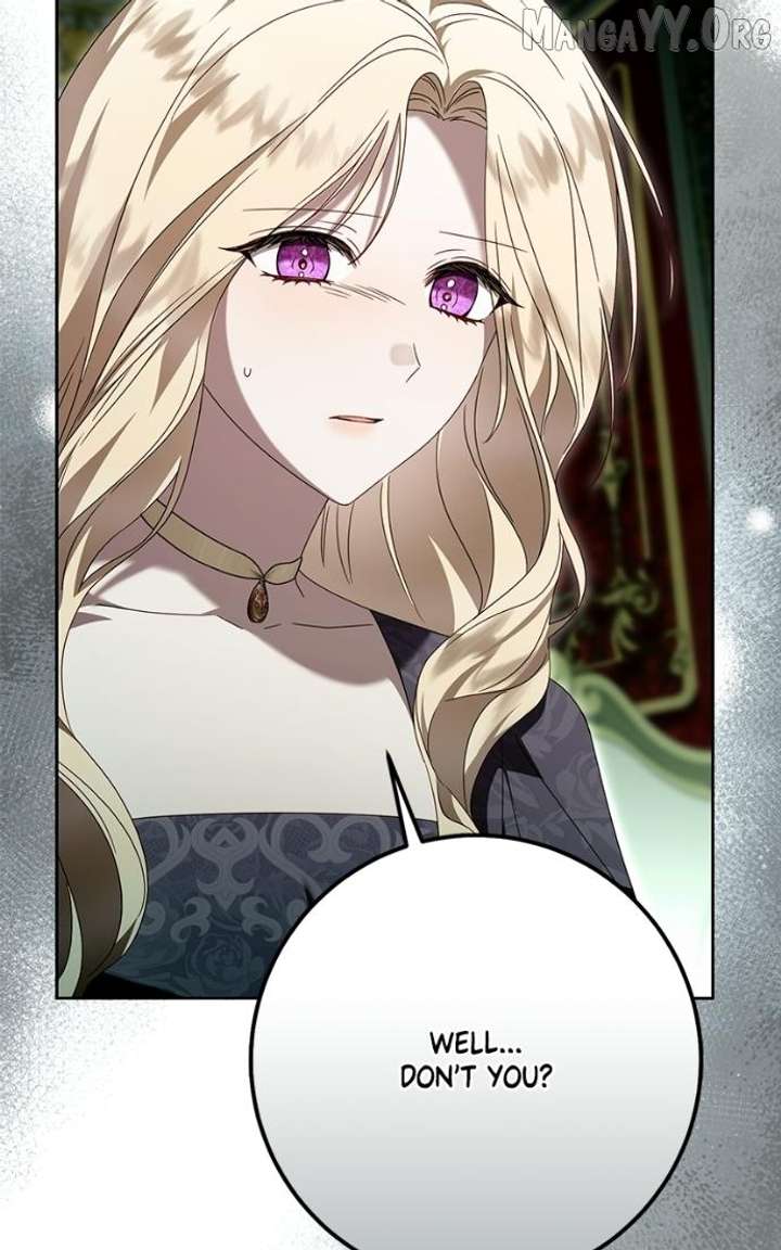 I Grabbed The Leash Of The Blind Beast - Chapter 64 Page 45