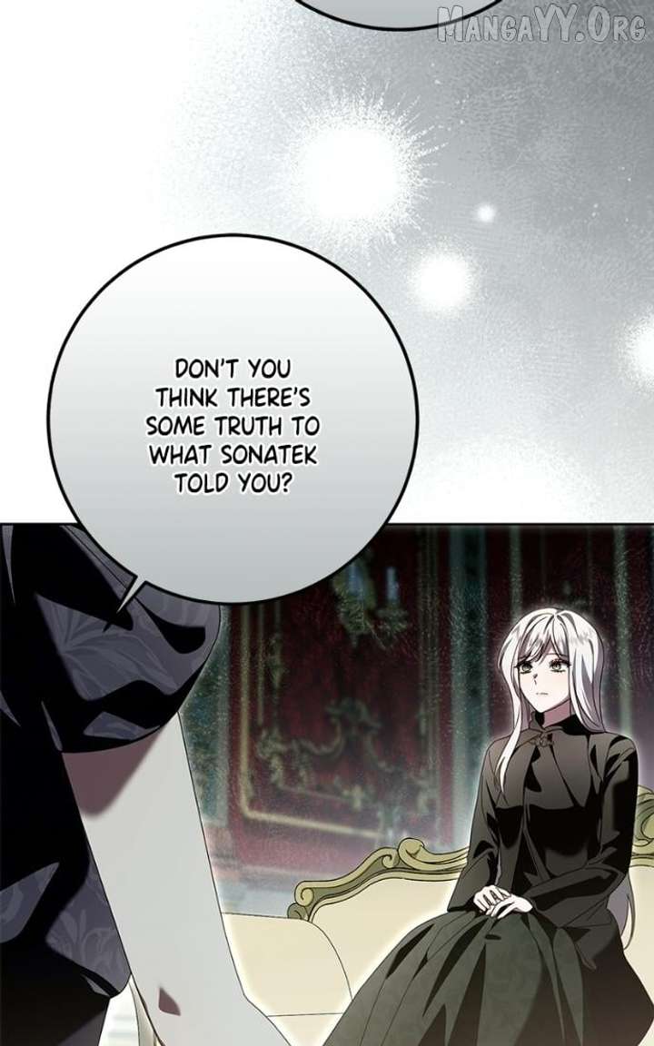 I Grabbed The Leash Of The Blind Beast - Chapter 64 Page 46