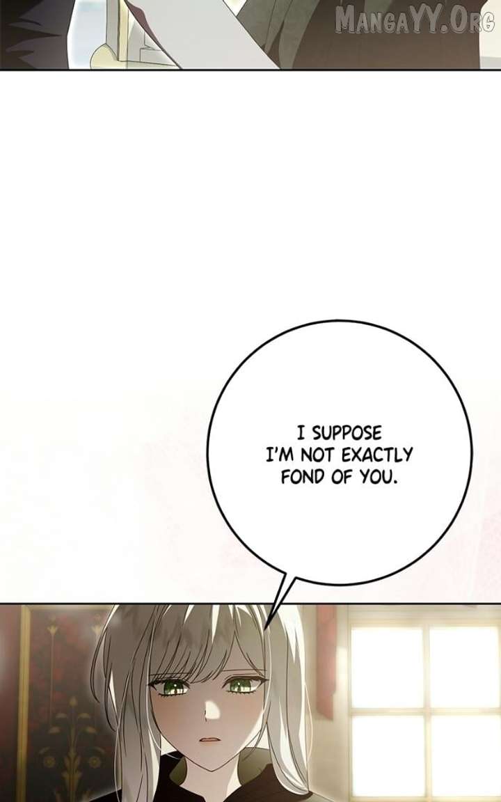 I Grabbed The Leash Of The Blind Beast - Chapter 64 Page 47