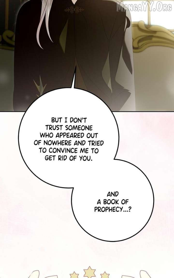 I Grabbed The Leash Of The Blind Beast - Chapter 64 Page 48