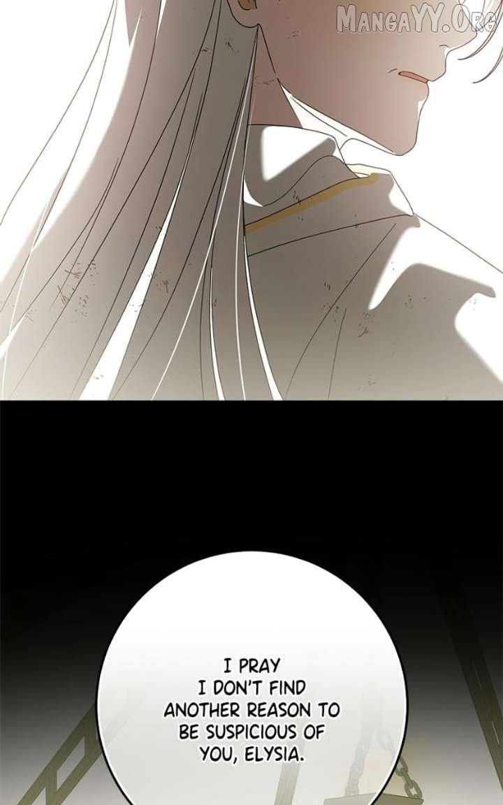 I Grabbed The Leash Of The Blind Beast - Chapter 64 Page 5