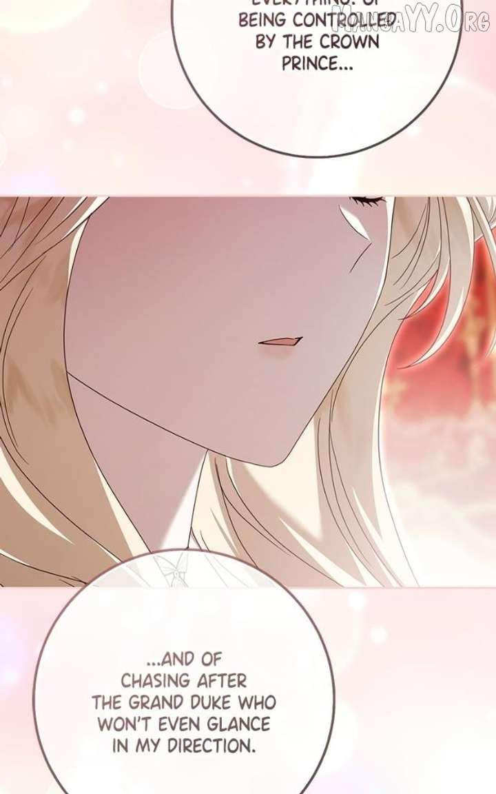 I Grabbed The Leash Of The Blind Beast - Chapter 64 Page 51