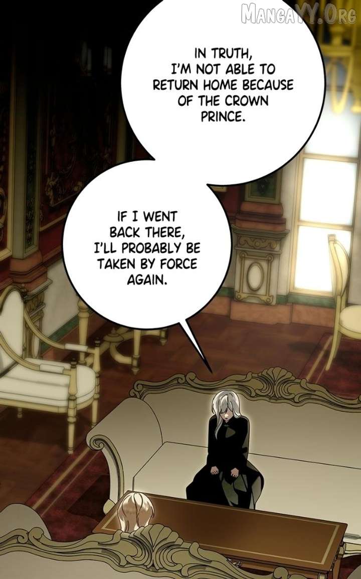 I Grabbed The Leash Of The Blind Beast - Chapter 64 Page 55