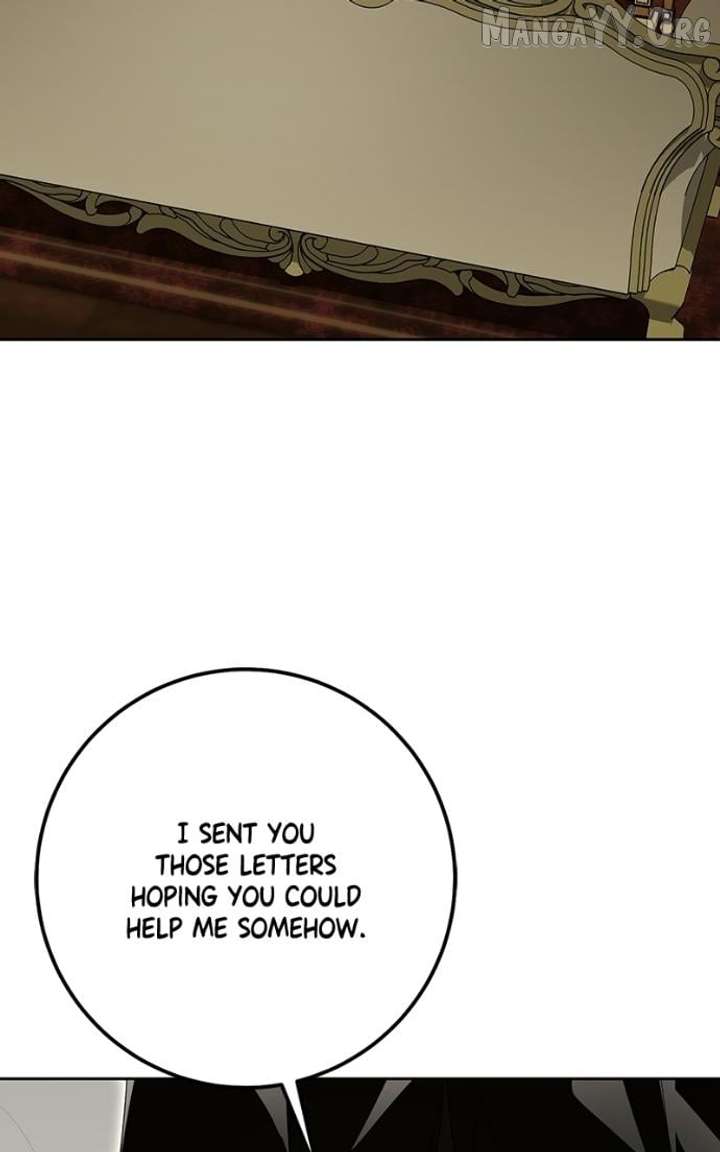 I Grabbed The Leash Of The Blind Beast - Chapter 64 Page 56