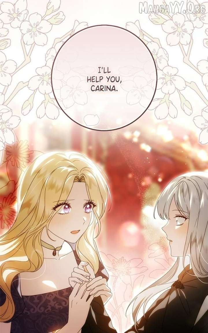 I Grabbed The Leash Of The Blind Beast - Chapter 64 Page 59