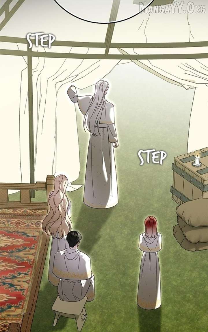 I Grabbed The Leash Of The Blind Beast - Chapter 64 Page 6