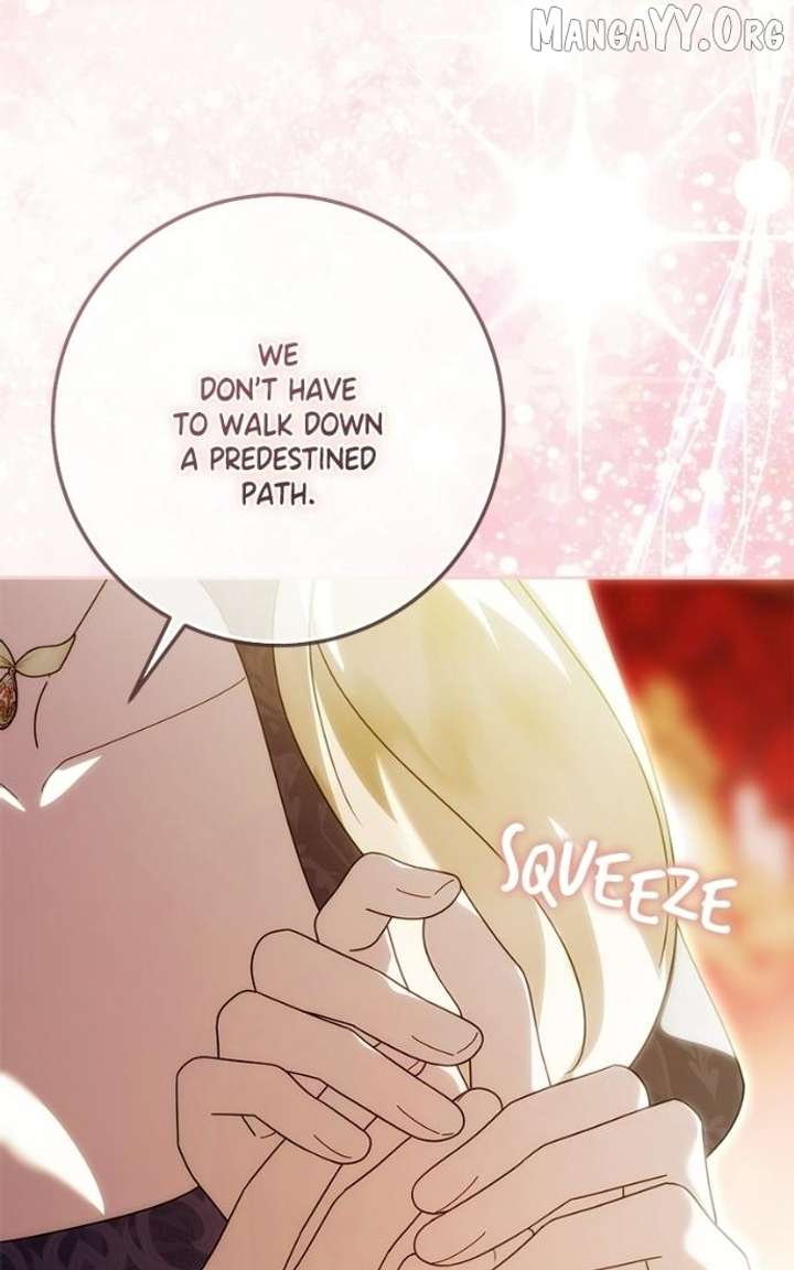 I Grabbed The Leash Of The Blind Beast - Chapter 64 Page 61