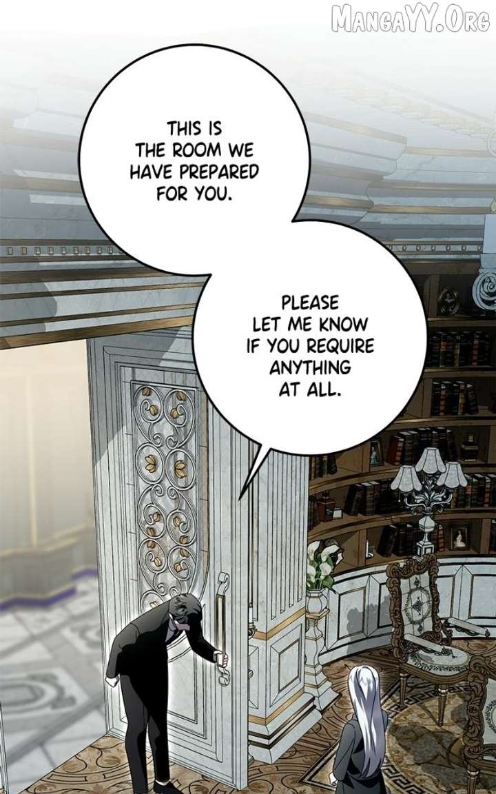 I Grabbed The Leash Of The Blind Beast - Chapter 64 Page 68