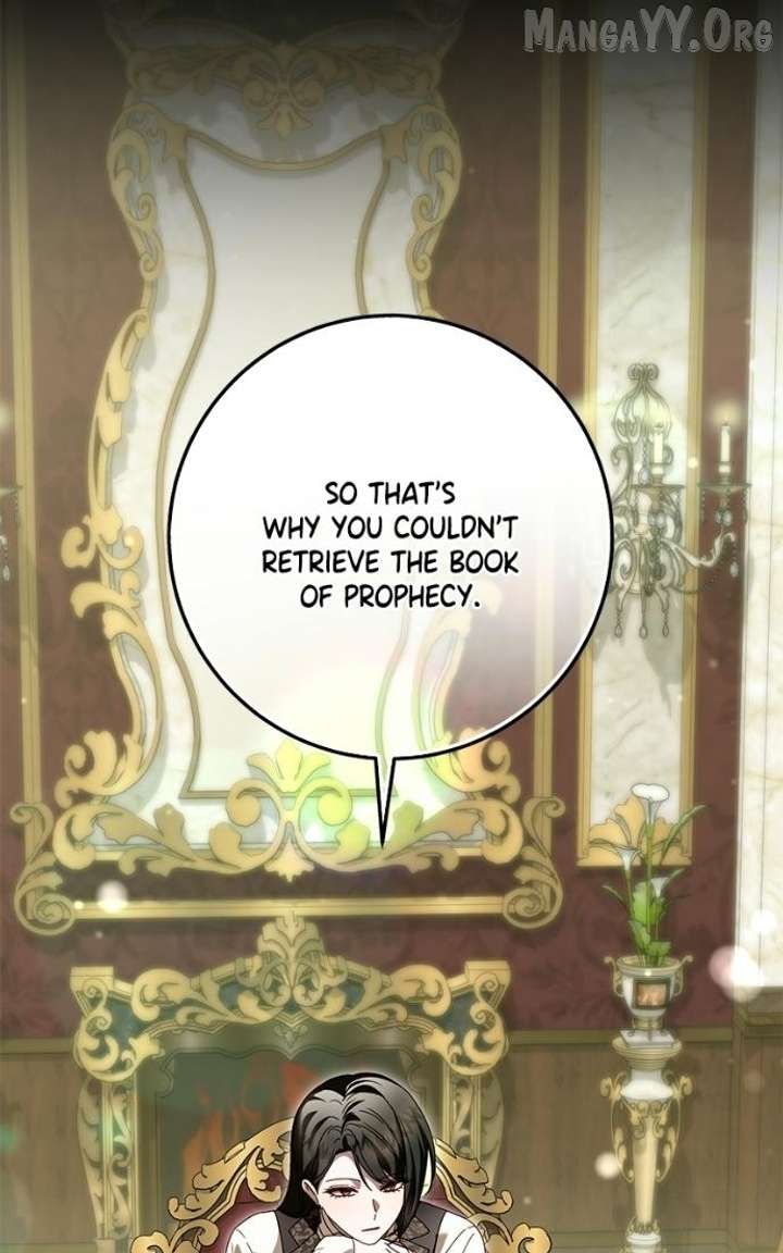 I Grabbed The Leash Of The Blind Beast - Chapter 64 Page 8