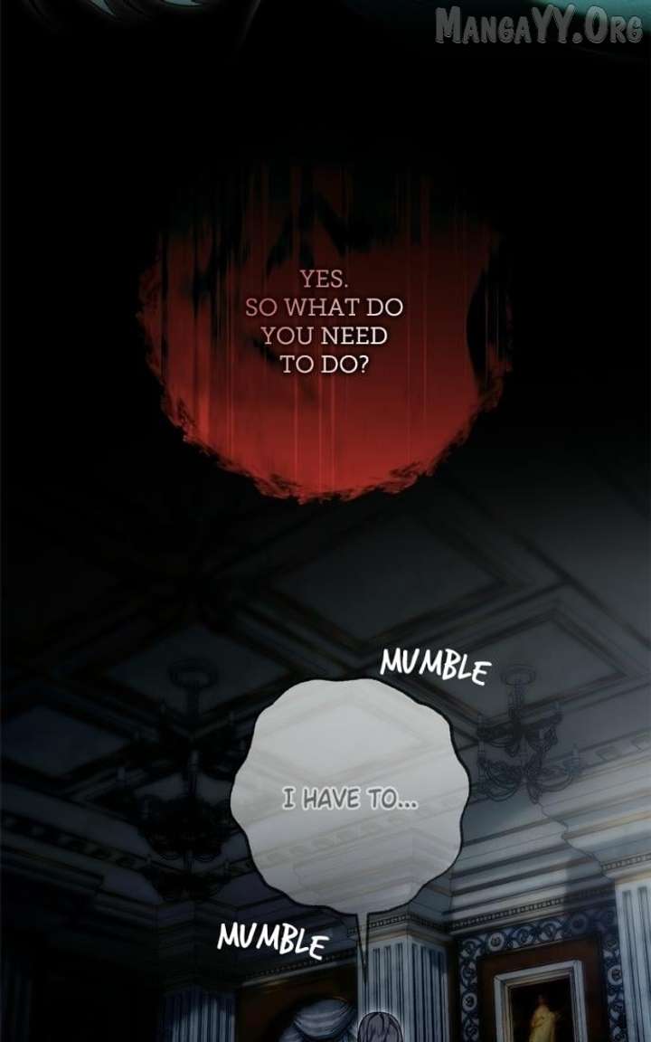 I Grabbed The Leash Of The Blind Beast - Chapter 64 Page 81