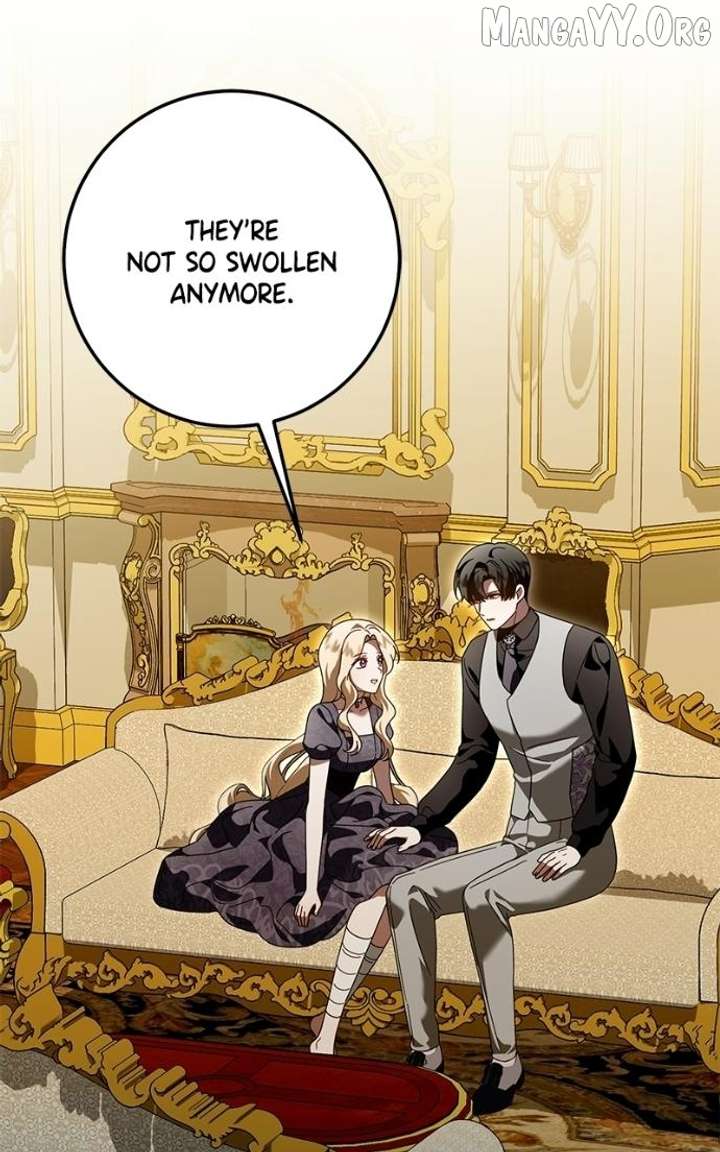 I Grabbed The Leash Of The Blind Beast - Chapter 64 Page 86