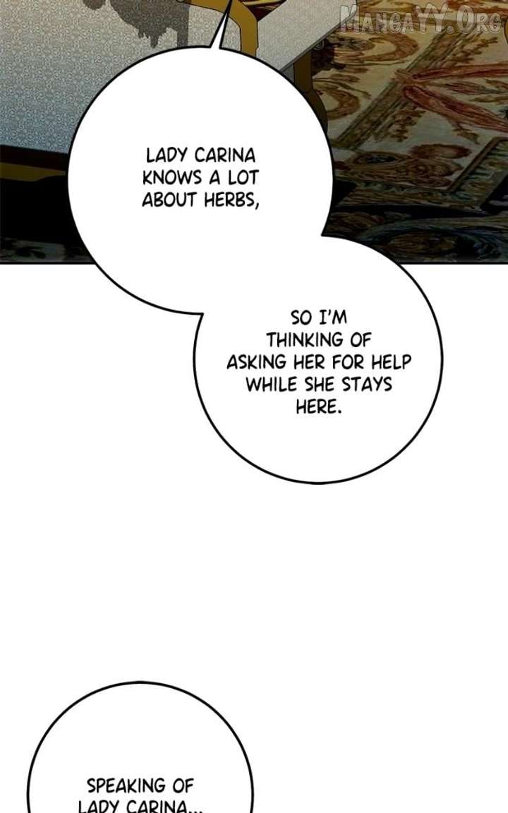 I Grabbed The Leash Of The Blind Beast - Chapter 64 Page 87