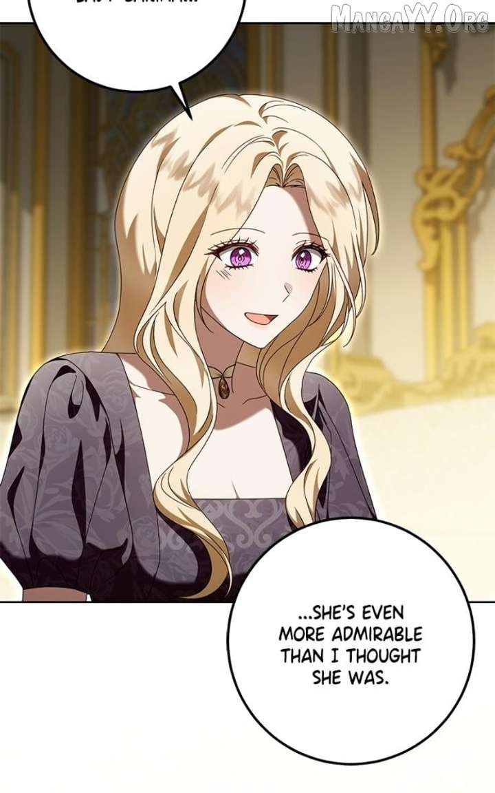 I Grabbed The Leash Of The Blind Beast - Chapter 64 Page 88