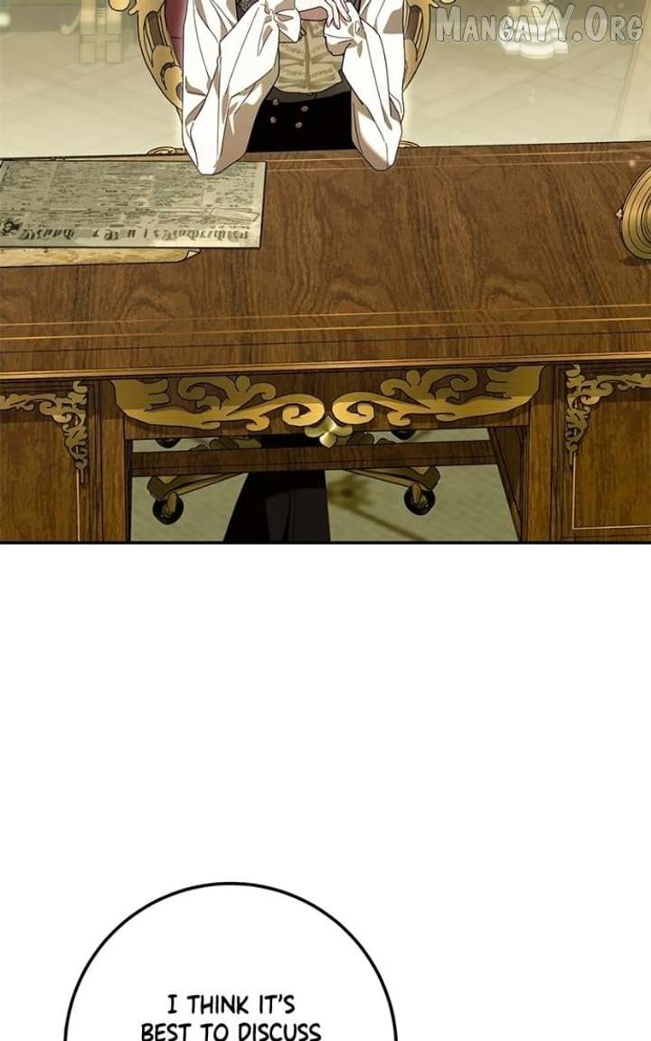 I Grabbed The Leash Of The Blind Beast - Chapter 64 Page 9