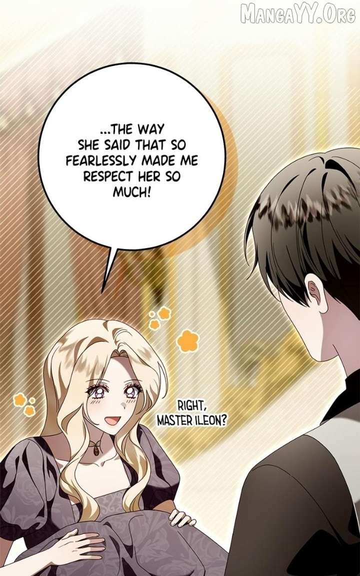 I Grabbed The Leash Of The Blind Beast - Chapter 64 Page 92