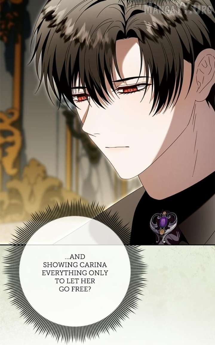 I Grabbed The Leash Of The Blind Beast - Chapter 64 Page 94