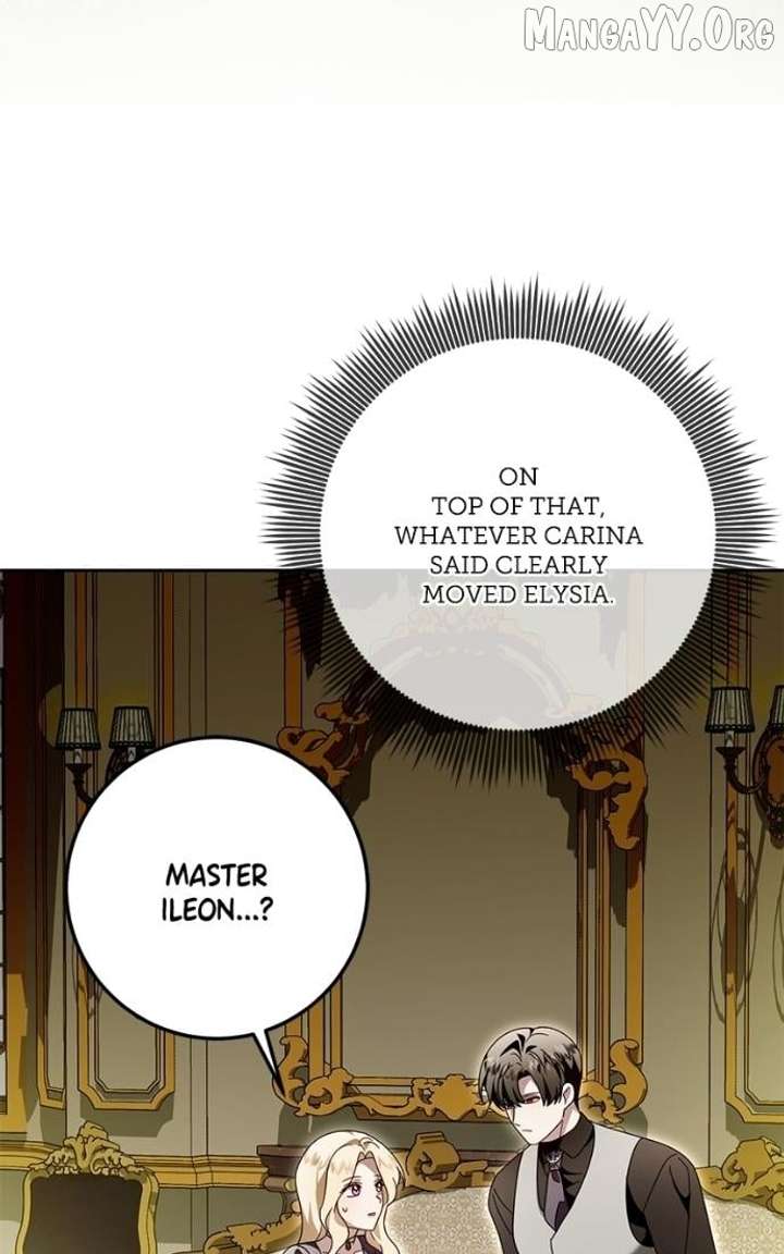 I Grabbed The Leash Of The Blind Beast - Chapter 64 Page 95