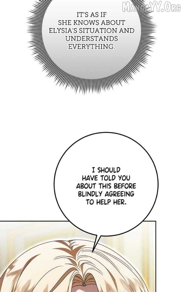 I Grabbed The Leash Of The Blind Beast - Chapter 64 Page 97