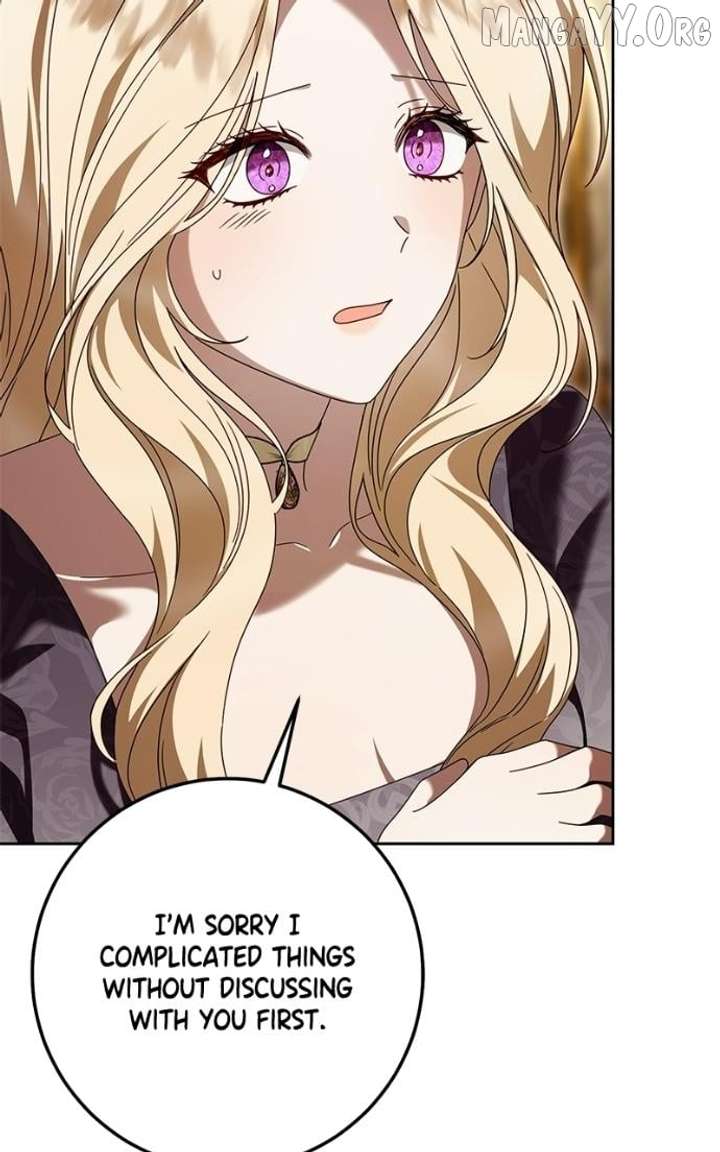 I Grabbed The Leash Of The Blind Beast - Chapter 64 Page 98