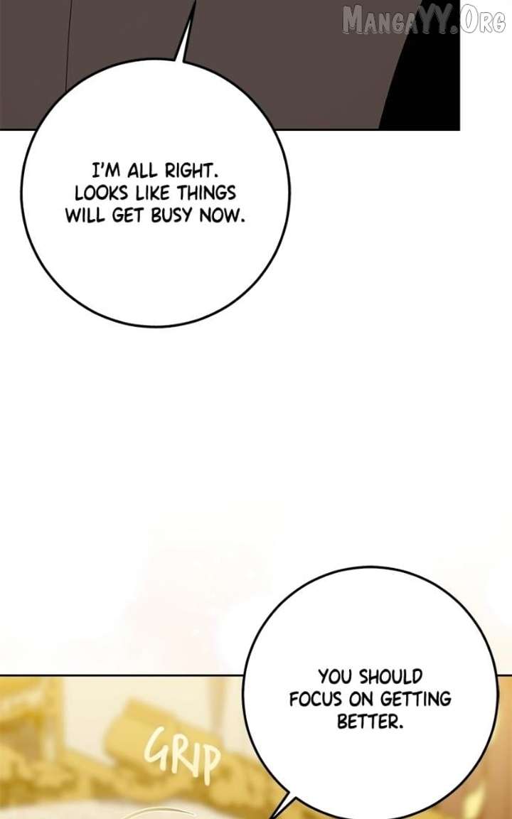 I Grabbed The Leash Of The Blind Beast - Chapter 65 Page 11