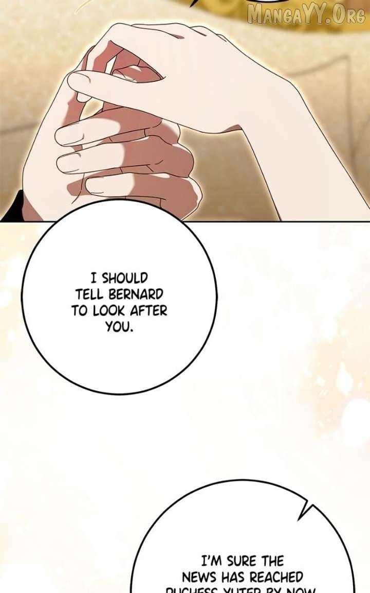 I Grabbed The Leash Of The Blind Beast - Chapter 65 Page 12