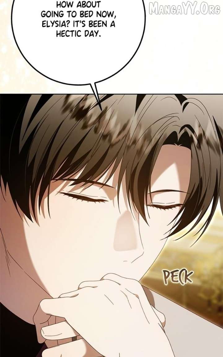 I Grabbed The Leash Of The Blind Beast - Chapter 65 Page 16